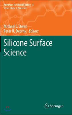 Silicone Surface Science