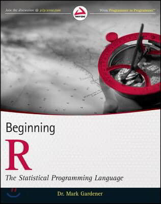 Beginning R: The Statistical Programming Language