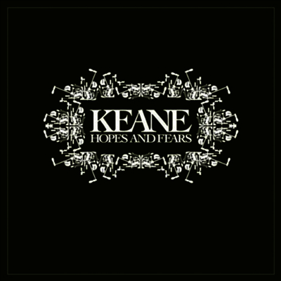 Keane — Hopes & Fears (Gatefold Cover) 앨범 커버