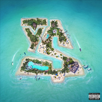 Ty Dolla Sign - Beach House 3 (CD)