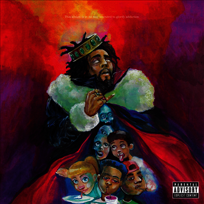 J. Cole - Kod (CD)