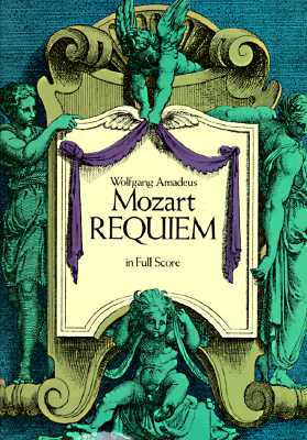 Requiem in Full Score