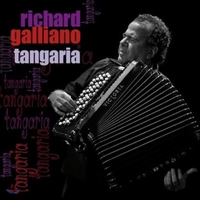 Richard Galliano - Tangaria ó Ƴ ڵ  [LP]
