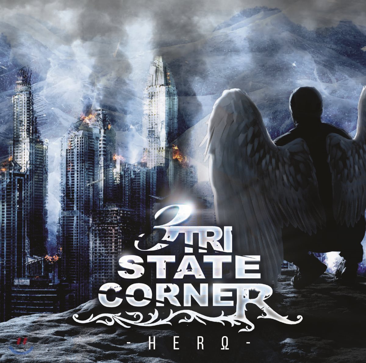 Tri State Corner (트라이 스테이트 코너) 4집 - Hero