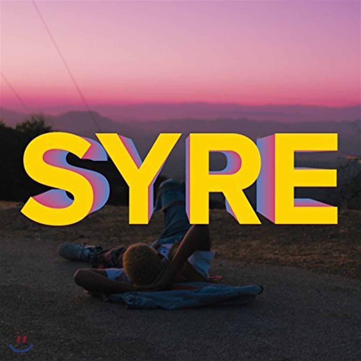 Jaden Smith (제이든 스미스) - SYRE [2 LP]