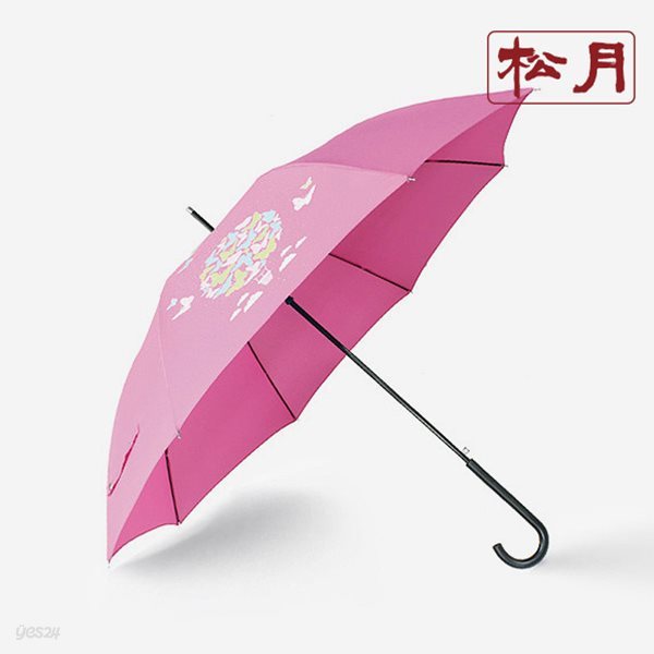 [무료배송] 송월 장컬러매직60 우산