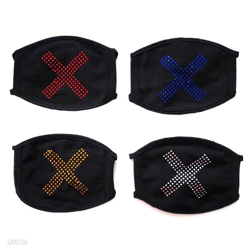 큐빅X 마스크