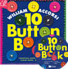 [ο ] 10 Button Book (Board Book & CD Set)