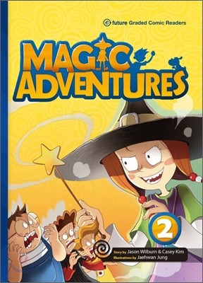 MAGIC ADVENTURES 2