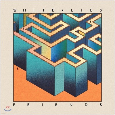 White Lies (ȭƮ ) - Friends [LP]