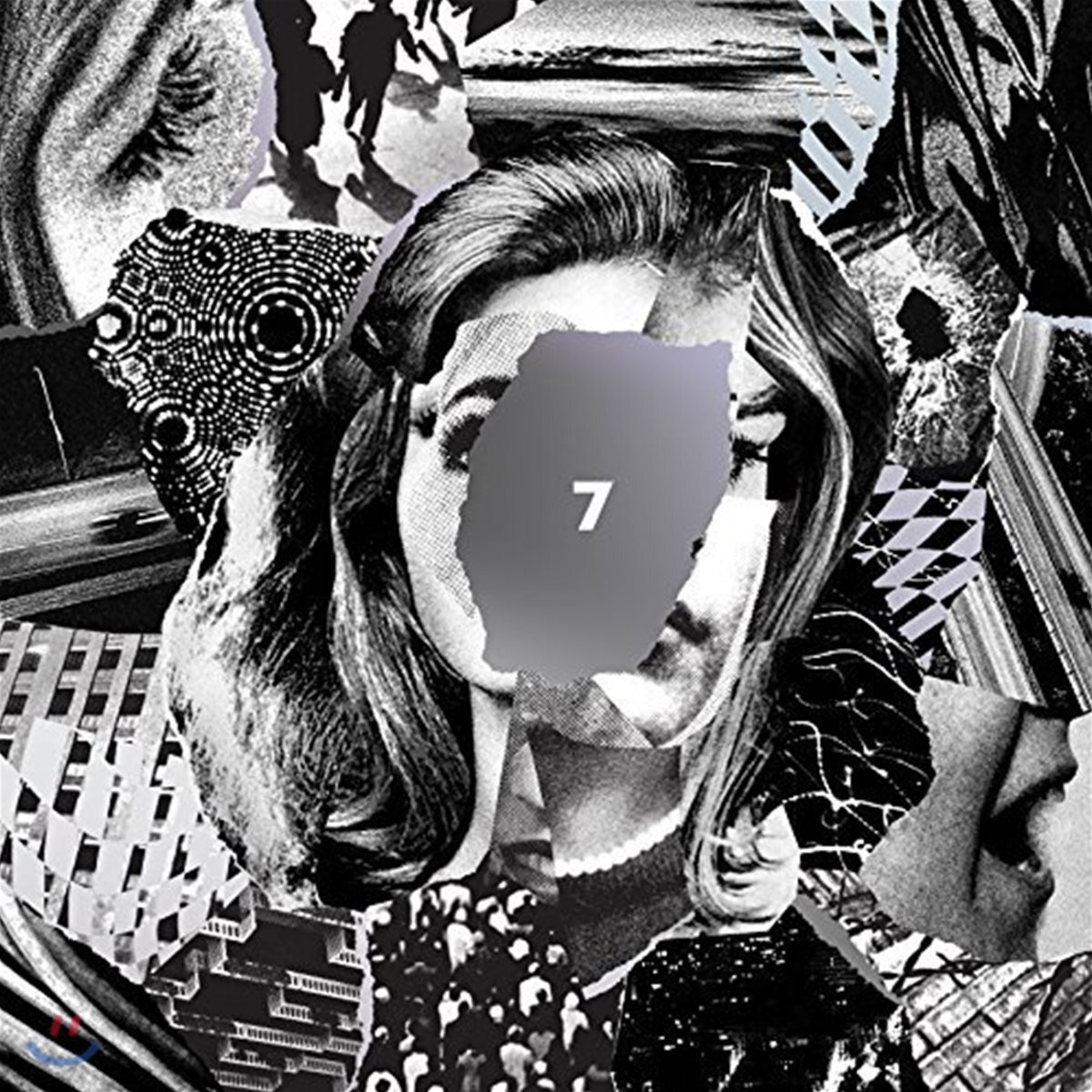 Beach House (비치 하우스) - 7 [투명 컬러 LP]