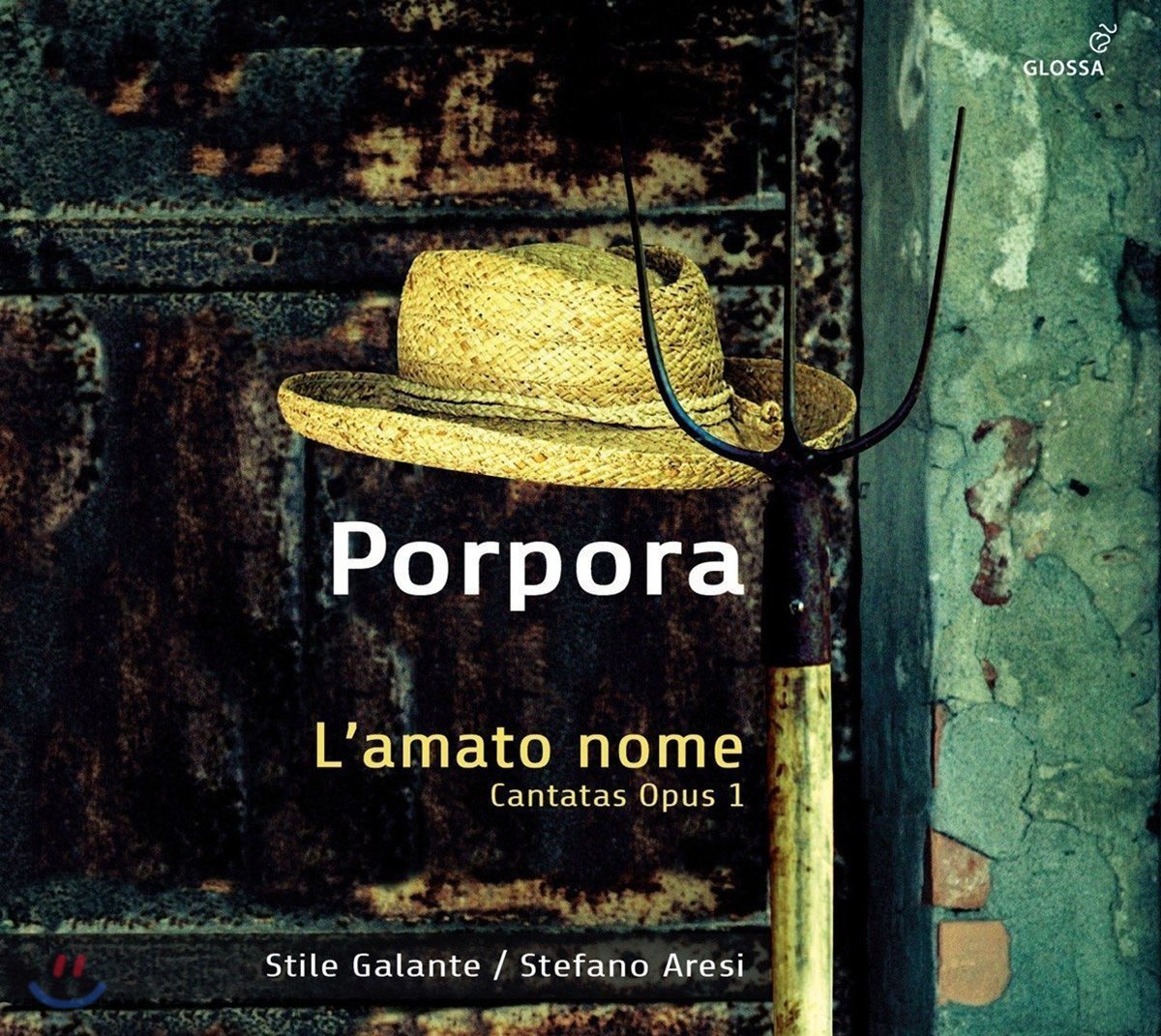 Stefano Aresi / Stile Galante 포르포라: 칸타타 '사랑하는 이름' (Porpora: l’amato nome)