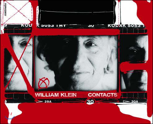 William Klein Contacts: Collectors Edition