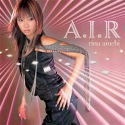 Aiuchi Rina (̿ġ ) - A.I.R. (CD)