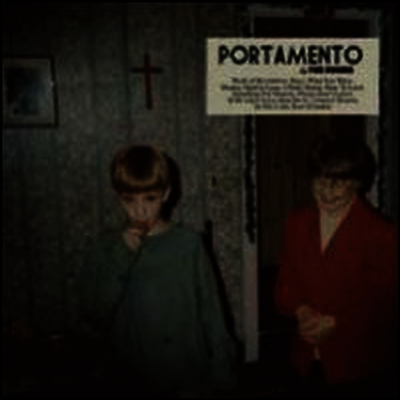 Drums — Portamento 앨범 커버