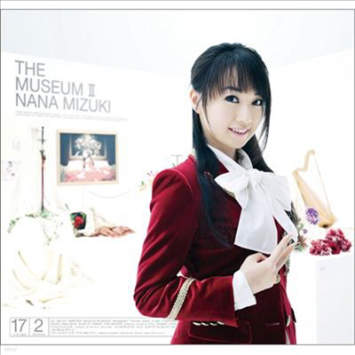 Mizuki Nana (Ű ) - The Museum II (CD+DVD)