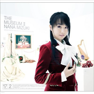 Mizuki Nana (Ű ) - The Museum II (CD+Blu-ray)