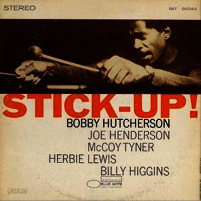 Bobby Hutcherson - Stick-Up! (180G)(LP)