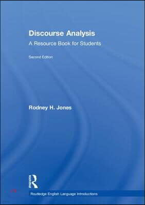 Discourse Analysis