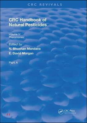 Handbook of Natural Pesticides