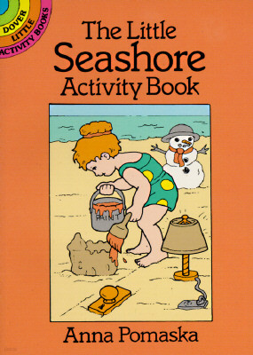 Little Seashore Activity Book