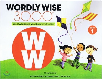 Wordly Wise 3000 Grade 1, 4/E