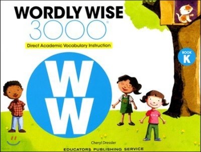Wordly Wise 3000 Grade K, 4/E