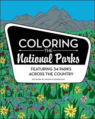 Coloring the National Parks