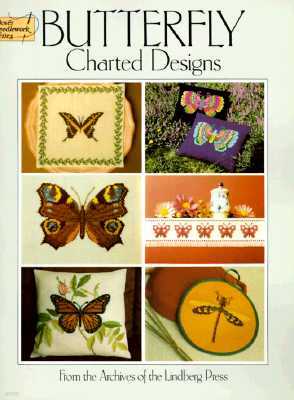 Butterfly Charted Designs