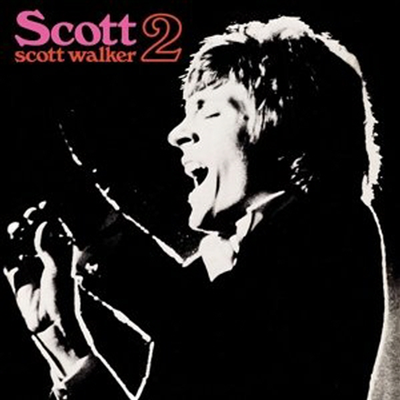 Scott Walker - Scott 2 (Remastered)(Vinyl LP)(Back To Black Series)(Free MP3 Download)