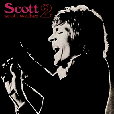 Scott Walker — Scott 2 (Remastered)(Back To Black Series)(Free MP3 Download) 앨범 커버