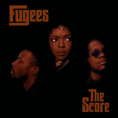 Fugees — Score 앨범 커버