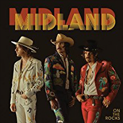 Midland - On The Rocks (Gatefold Cover)(LP)