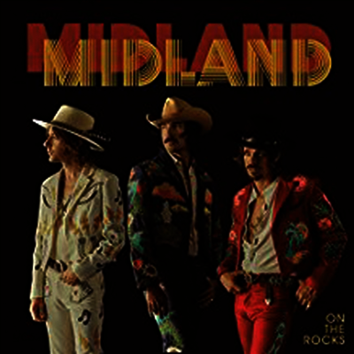 Midland - On The Rocks (Gatefold Cover)(LP)