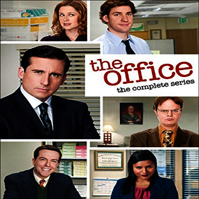 Office: Complete Series (더 오피스)(지역코드1)(한글무자막)(DVD