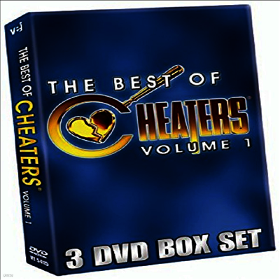 Best of Cheaters, Vol. 1 (베스트 오브 치터스)(지역코드1)(한글무자막)(DVD)