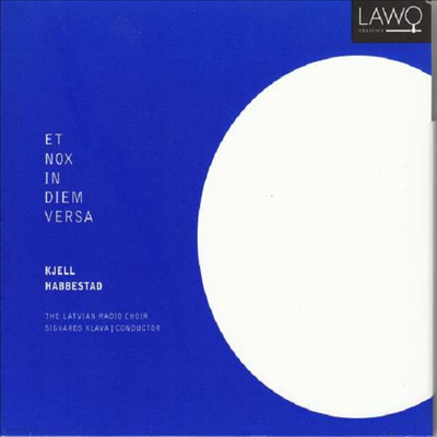 ϺŸƮ: â ǰ (Haberstad: Choral Works)(CD) - Sigvards Klava