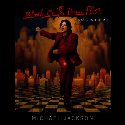 Michael Jackson - Blood On The Dance Floor / History In The Mix (CD)