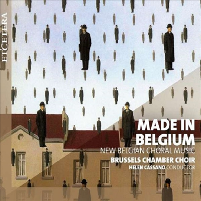 ̵  ⿡ -  â ǰ (Made in Belgium - New Belgian Choral Music)(CD) - Helen Cassano