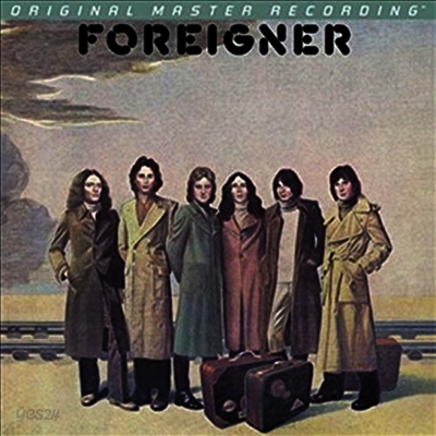 Foreigner - Foreigner (LP)