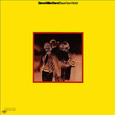 Steve Miller Band - Brave New World (180g Gatefold Vinyl LP)