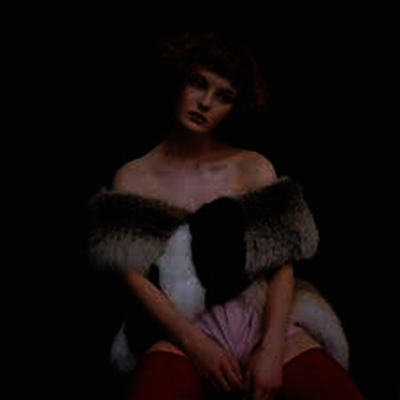 Kacy Hill — Like A Woman 앨범 커버