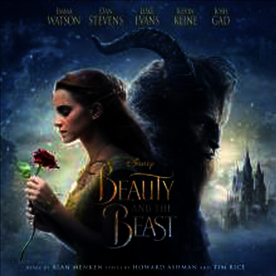 O.S.T. - Beauty & The Beast (미녀와 야수) (Soundtrack)(CD)