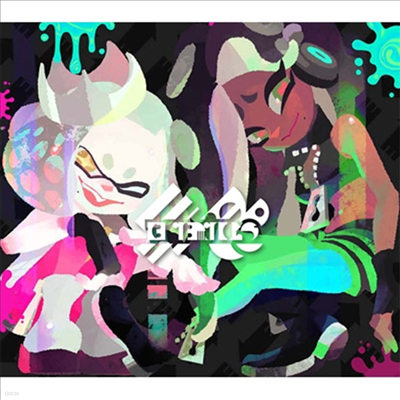 O.S.T. - Splatoon2 Original Soundtrack -Octotune- (2CD+1Blu-ray) (ȸ)