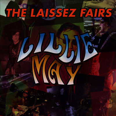 Laissez Fairs,Cromm Fallon — Lillie May / Scars From You 앨범 커버