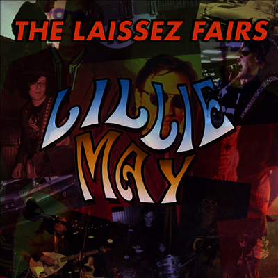 Laissez Fairs / Cromm Fallon - Lillie May / Scars From You (7 inch Single LP)