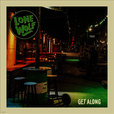 Lone Wolf — Get Along 앨범 커버