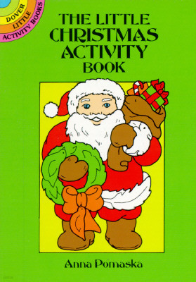 The Little Christmas Activity Book