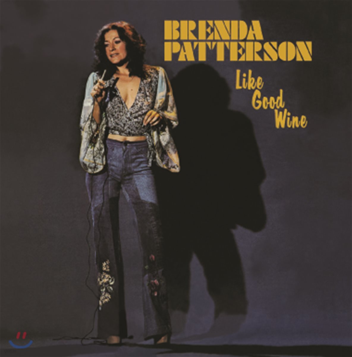 Brenda Patterson (브랜다 패터슨) - Like Good Wine