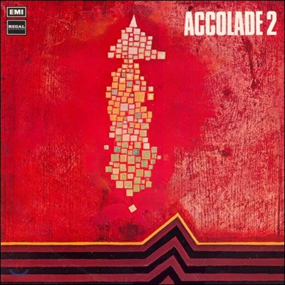 Accolade - 2 [LP ̴Ͼ CD]